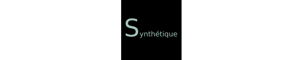 Blaireau Poils Synthétiques